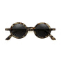 London Mole Moley Sunglasses Gloss Grey Tortoise Shell / Black V398-LM-SMOL-GTS-K