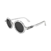 London Mole Moley Sunglasses Transparent / Black V398-LM-SMOL-T-K