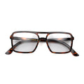 London Mole Spy Blue Blocker Glasses Tortoise Shell V398-LM-SPY-TS-0