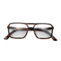 London Mole Spy Blue Blocker Glasses Tortoise Shell V398-LM-SPY-TS-0