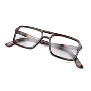 London Mole Spy Blue Blocker Glasses Tortoise Shell V398-LM-SPY-TS-0