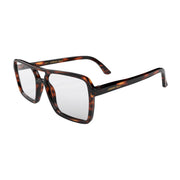 London Mole Spy Blue Blocker Glasses Tortoise Shell V398-LM-SPY-TS-0