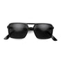 London Mole Spy Sunglasses Gloss Black / Black V398-LM-SSPY-GK-K