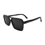 London Mole Spy Sunglasses Gloss Black / Black V398-LM-SSPY-GK-K