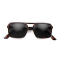 London Mole Spy Sunglasses Gloss Tortoise Shell / Black V398-LM-SSPY-TS-K