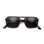 London Mole Spy Sunglasses Gloss Tortoise Shell / Black V398-LM-SSPY-TS-K