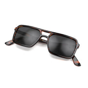 London Mole Spy Sunglasses Gloss Tortoise Shell / Black V398-LM-SSPY-TS-K
