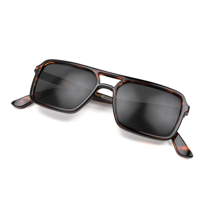 London Mole Spy Sunglasses Gloss Tortoise Shell / Black V398-LM-SSPY-TS-K