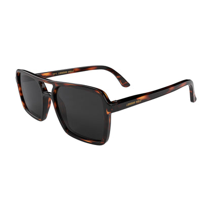 London Mole Spy Sunglasses Gloss Tortoise Shell / Black V398-LM-SSPY-TS-K