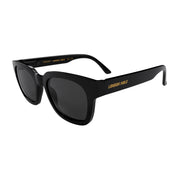 London Mole Tricky Sunglasses Gloss Black / Black V398-LM-STRI-GK-K