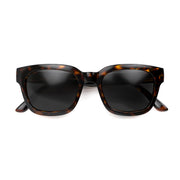 London Mole Tricky Sunglasses Gloss Tortoise Shell / Black V398-LM-STRI-TS-K