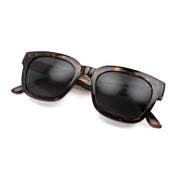 London Mole Tricky Sunglasses Gloss Tortoise Shell / Black V398-LM-STRI-TS-K