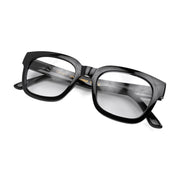 London Mole Tricky Blue Blocker Glasses Gloss Black V398-LM-TRI-GK-0