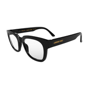 London Mole Tricky Blue Blocker Glasses Gloss Black V398-LM-TRI-GK-0
