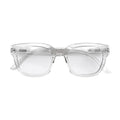 London Mole Tricky Blue Blocker Glasses Gloss Transparent V398-LM-TRI-T-0