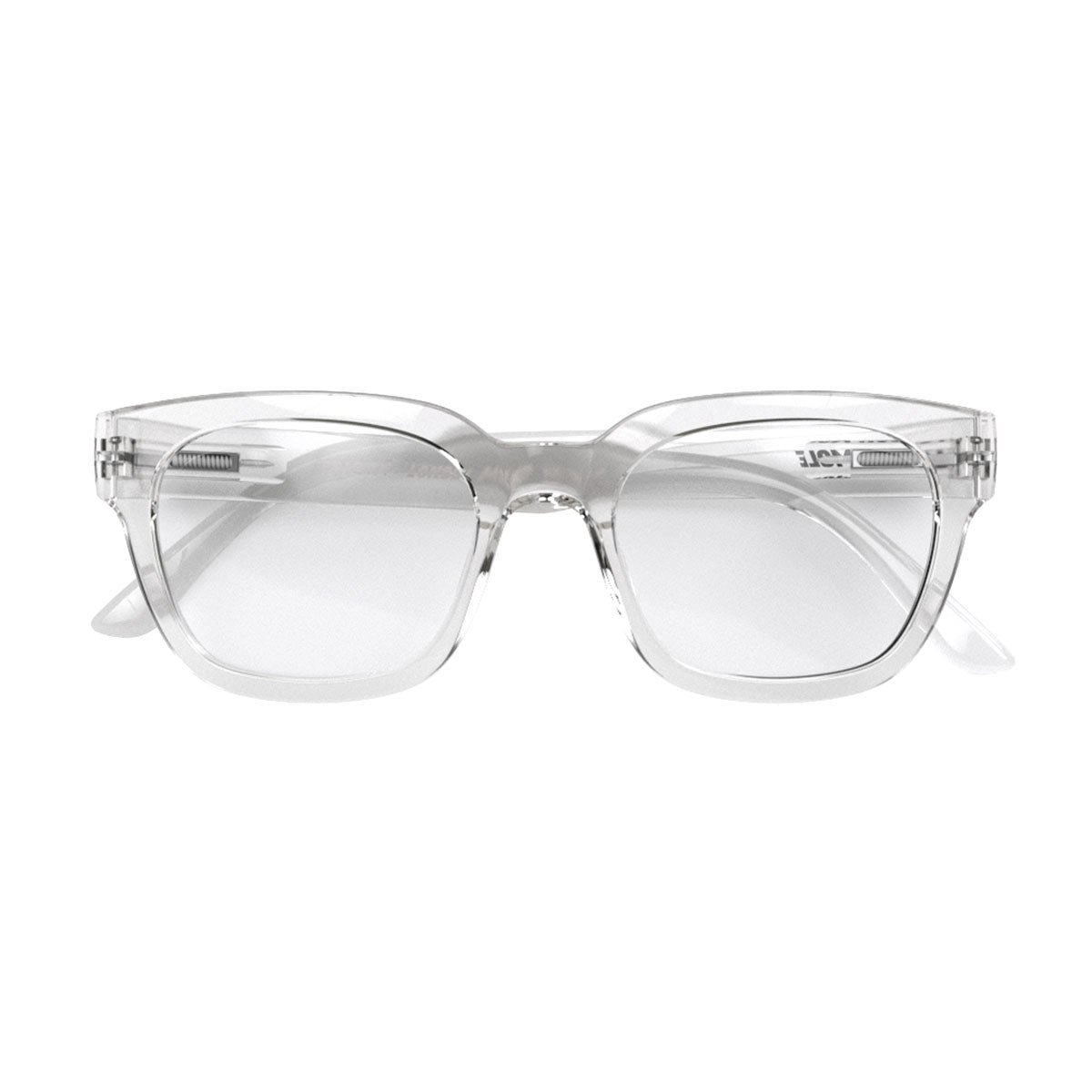 London Mole Tricky Blue Blocker Glasses Gloss Transparent V398-LM-TRI-T-0