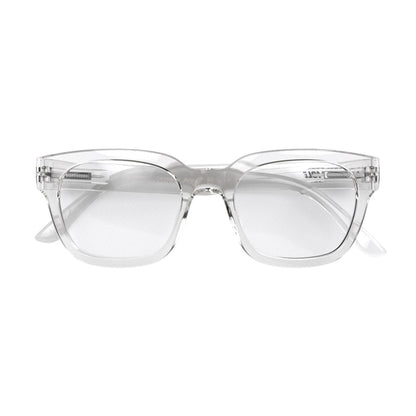 London Mole Tricky Blue Blocker Glasses Gloss Transparent V398-LM-TRI-T-0