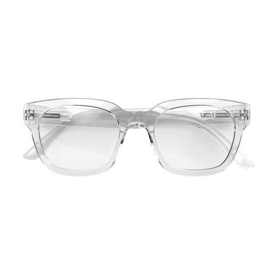 London Mole Tricky Blue Blocker Glasses Gloss Transparent V398-LM-TRI-T-0