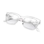 London Mole Tricky Blue Blocker Glasses Gloss Transparent V398-LM-TRI-T-0