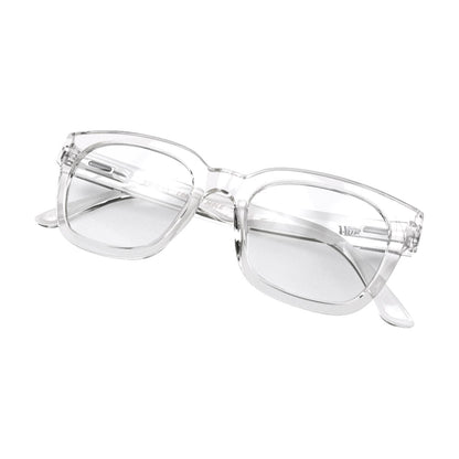 London Mole Tricky Blue Blocker Glasses Gloss Transparent V398-LM-TRI-T-0