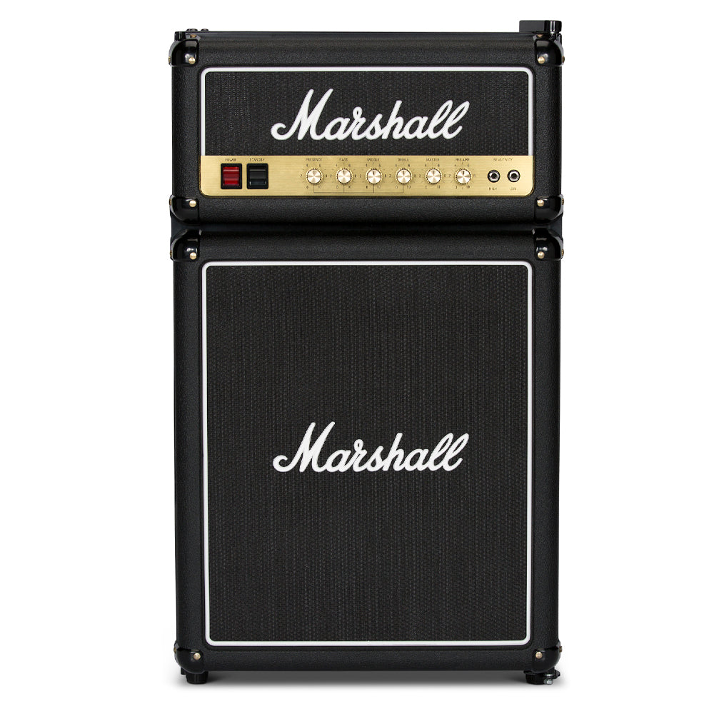 MARSHALL Authentic 92 Litre Fridge V398-MF3.2BLK-AU