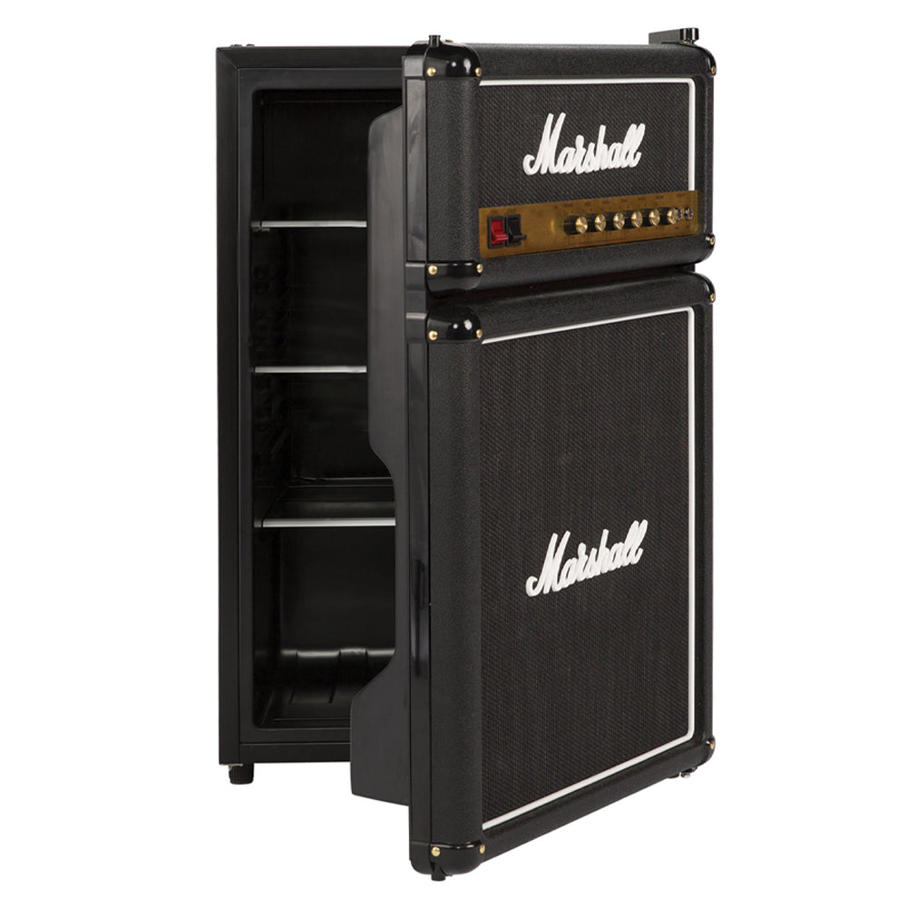 MARSHALL Authentic 92 Litre Fridge V398-MF3.2BLK-AU
