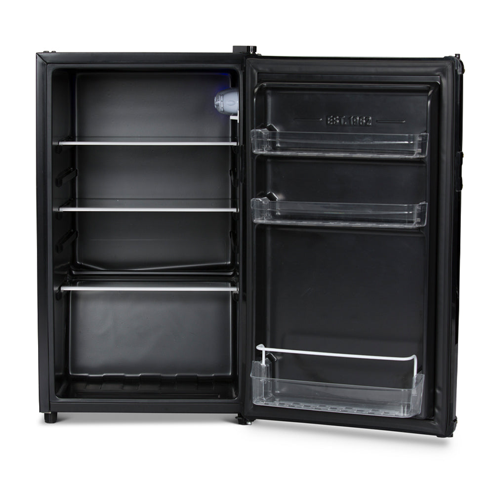 MARSHALL Authentic 92 Litre Fridge V398-MF3.2BLK-AU