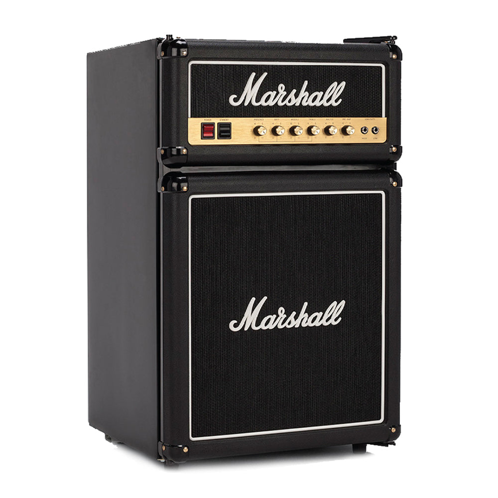 MARSHALL Authentic 92 Litre Fridge V398-MF3.2BLK-AU