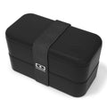 Monbento MB Original Bento Box - Black Onyx V398-MO-11900002