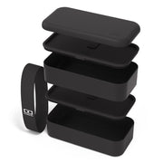 Monbento MB Original Bento Box - Black Onyx V398-MO-11900002