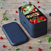Monbento MB Original Bento Box - Black Onyx V398-MO-11900002