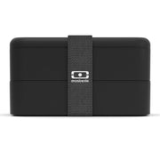 Monbento MB Original Bento Box - Black Onyx V398-MO-11900002