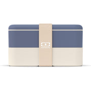 Monbento MB Original Bento Box - Blue Natural V398-MO-11900060