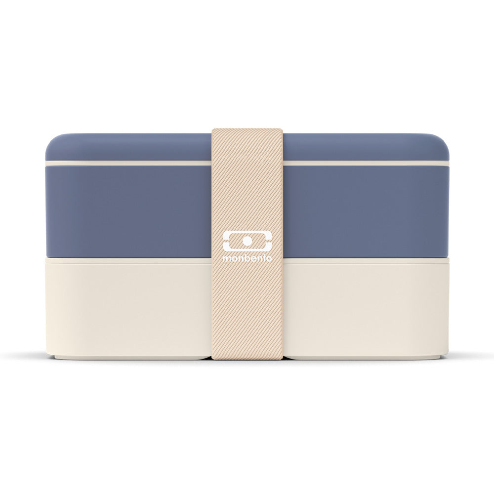 Monbento MB Original Bento Box - Blue Natural V398-MO-11900060
