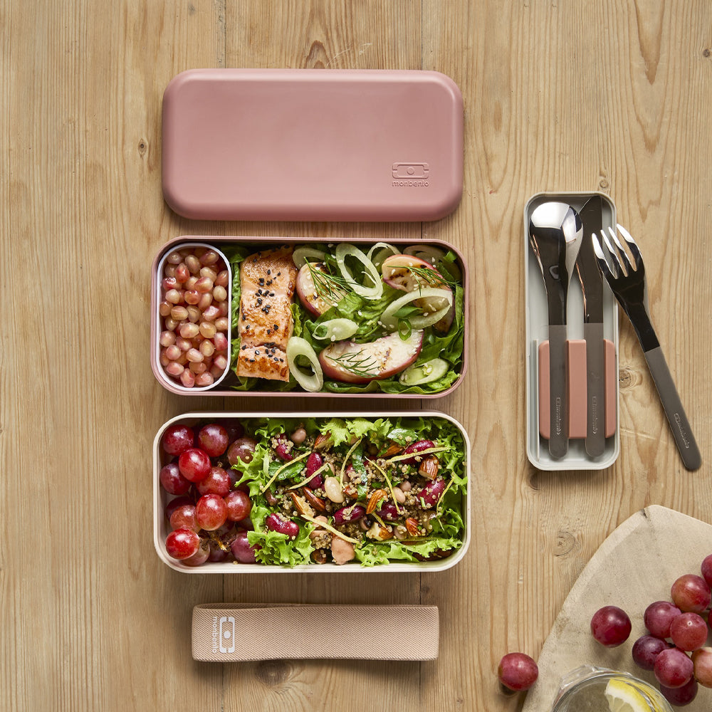 Monbento MB Original Bento Box - Rosa Moka V398-MO-11900067