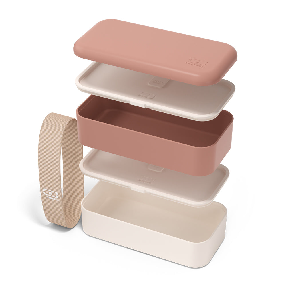 Monbento MB Original Bento Box - Rosa Moka V398-MO-11900067