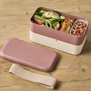 Monbento MB Original Bento Box - Rosa Moka V398-MO-11900067