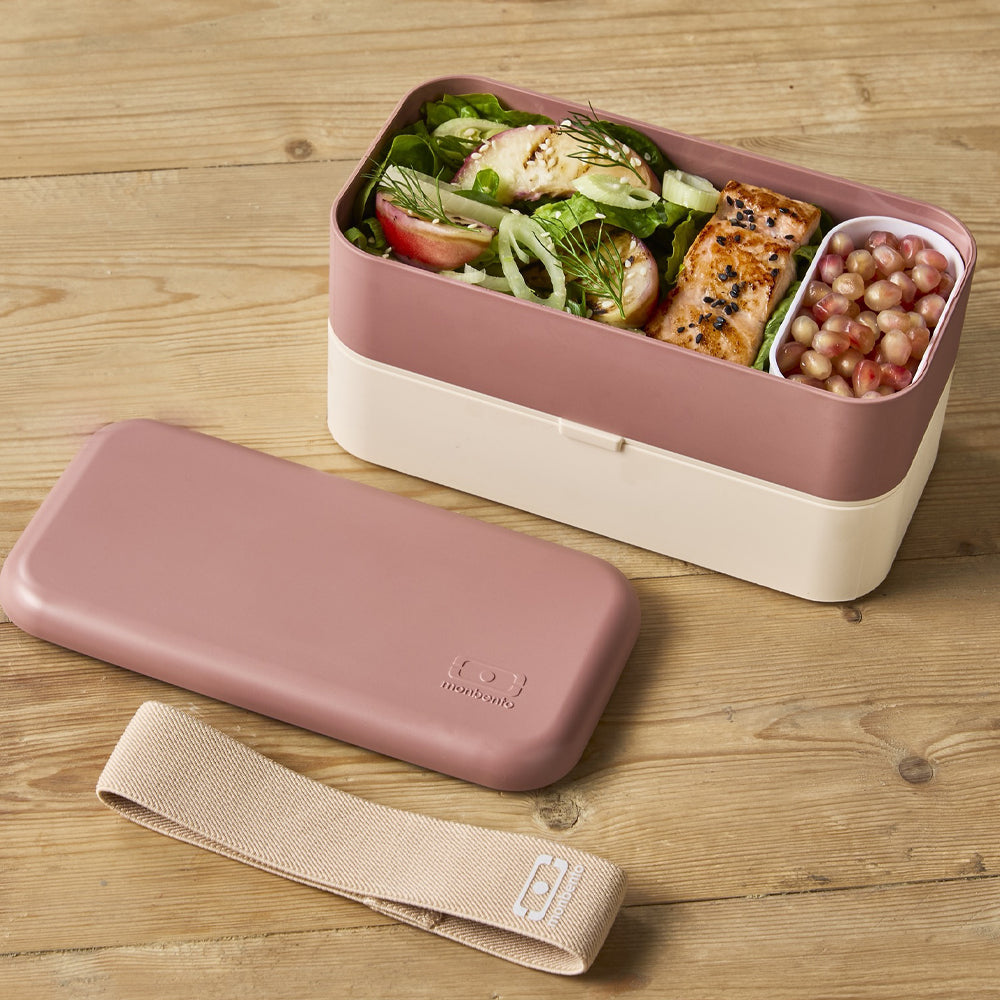 Monbento MB Original Bento Box - Rosa Moka V398-MO-11900067