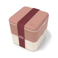 Monbento Mb Square Bento Box - Moka V398-MO-13010067