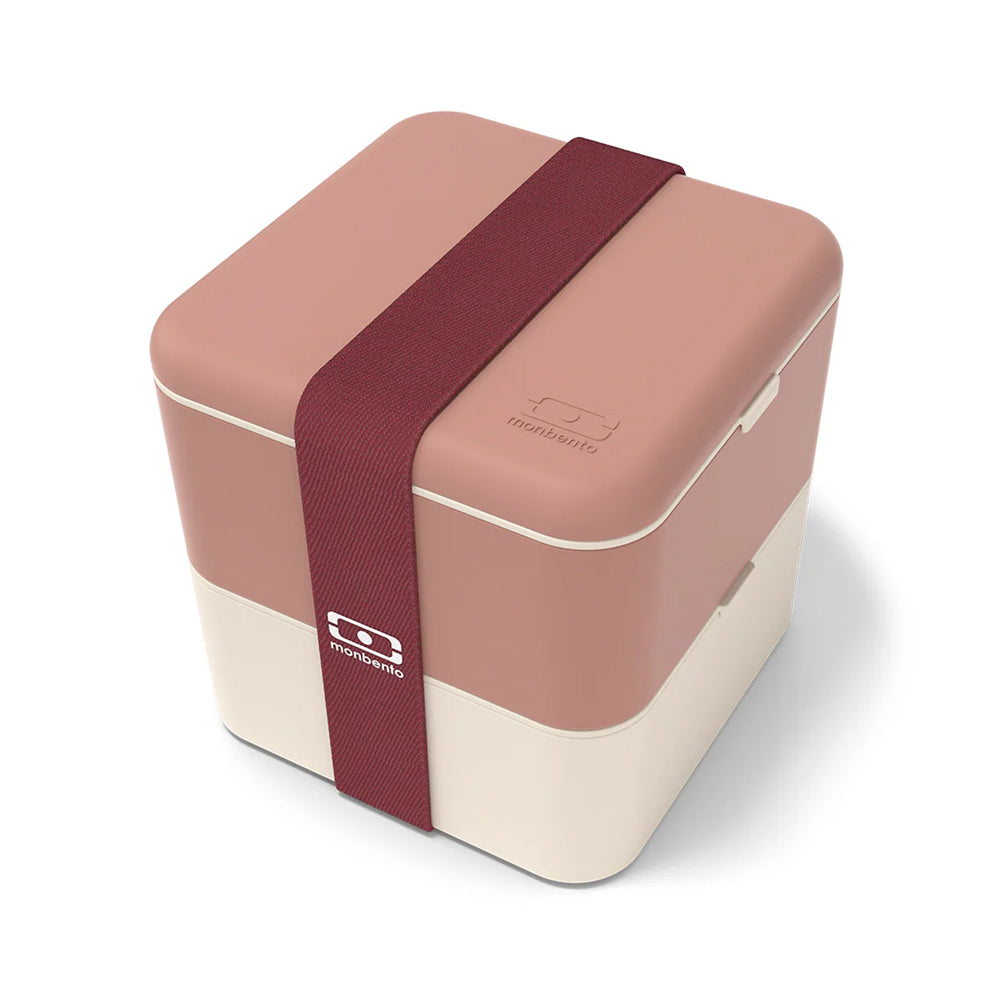 Monbento Mb Square Bento Box - Moka V398-MO-13010067