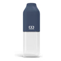 Monbento Mb Positive M Reusable Water Bottle - Blue Infinity V398-MO-15010060