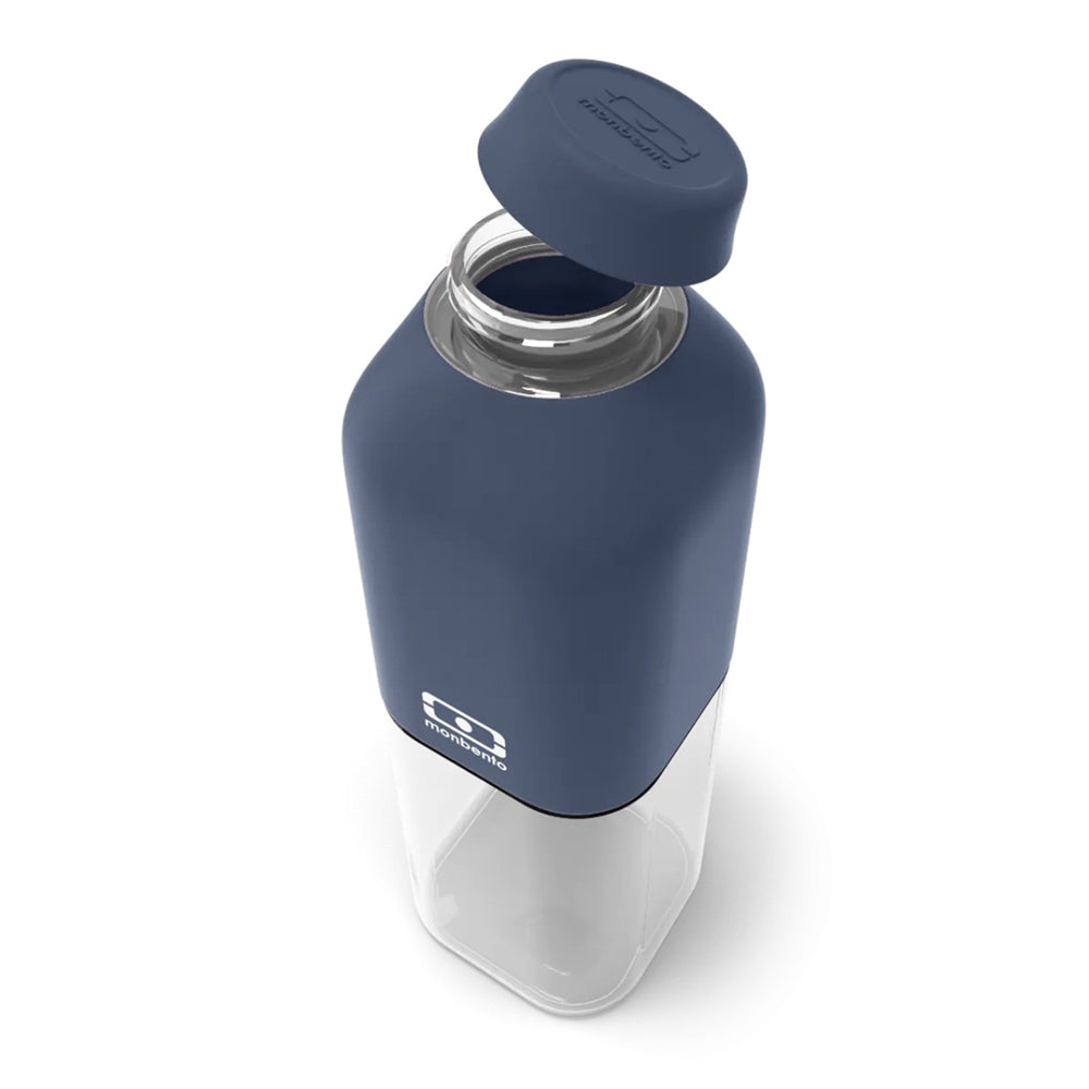 Monbento Mb Positive M Reusable Water Bottle - Blue Infinity V398-MO-15010060