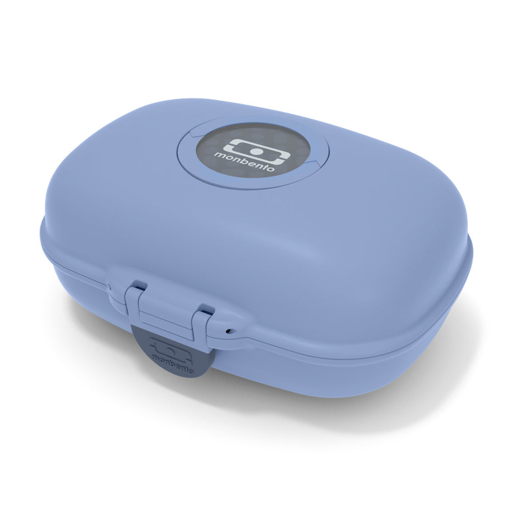 Monbento Mb Gram Kids Snack Box - Blue Infinity V398-MO-16010028