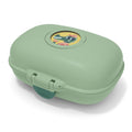 Monbento Mb Gram Kids Snack Box - Green Forest V398-MO-16010065