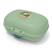 Monbento Mb Gram Kids Snack Box - Green Forest V398-MO-16010065