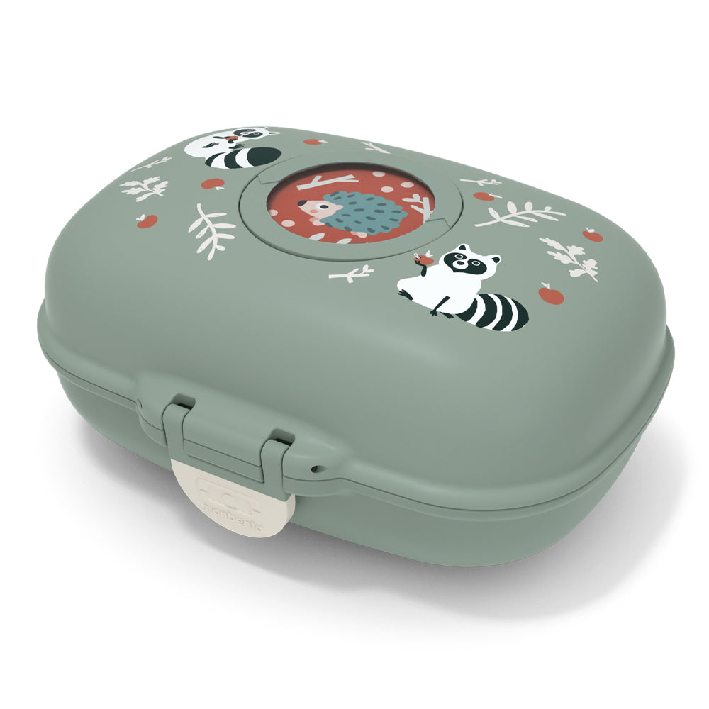 Monbento Mb Gram Kids Snack Box - Raccoon V398-MO-16014073