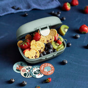 Monbento Mb Gram Kids Snack Box - Raccoon V398-MO-16014073