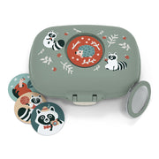 Monbento Mb Gram Kids Snack Box - Raccoon V398-MO-16014073