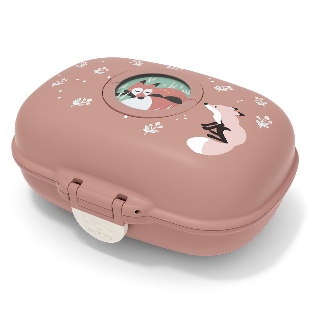Monbento Mb Gram Kids Snack Box - Fox V398-MO-16014081