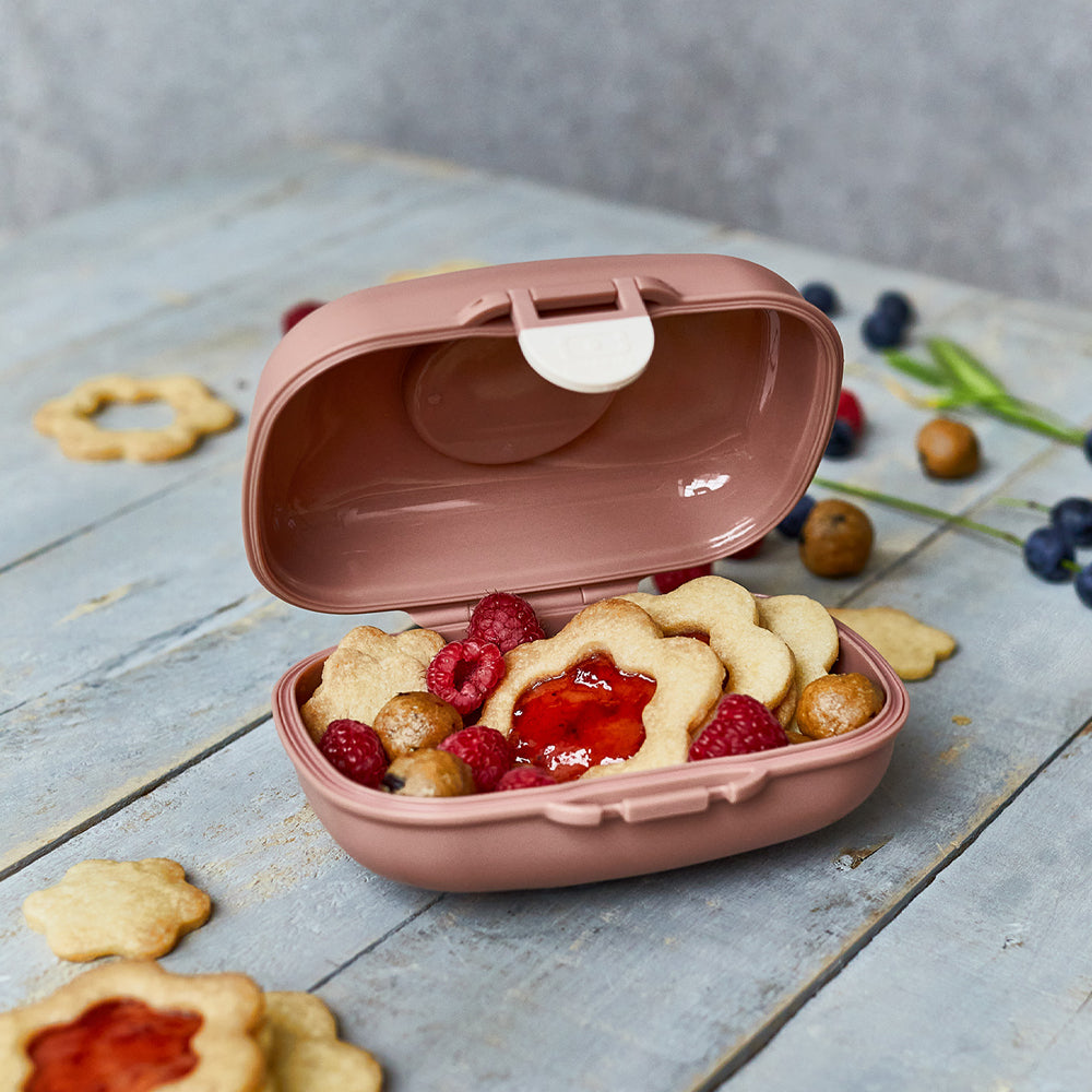 Monbento Mb Gram Kids Snack Box - Fox V398-MO-16014081